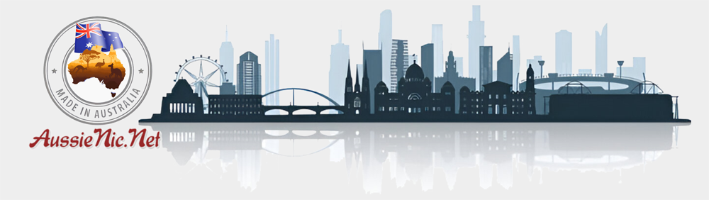 Made in Australia - TalkM Landscapes Logo